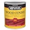 Minwax Minwax Wood Finish Semi-Transparent Barn Red Oil-Based Penetrating Wood Stain 1 qt, PK4 701094444 - alternate 1